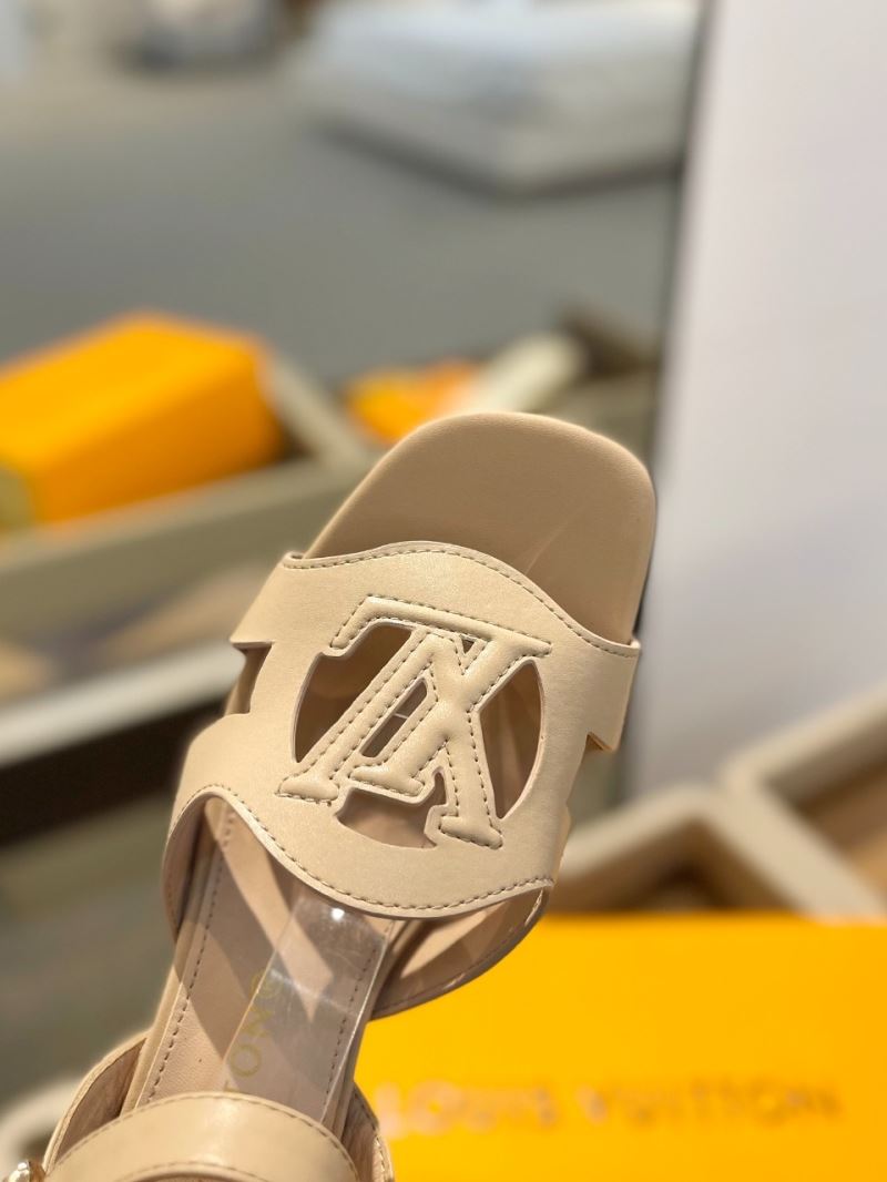 Louis Vuitton Sandals